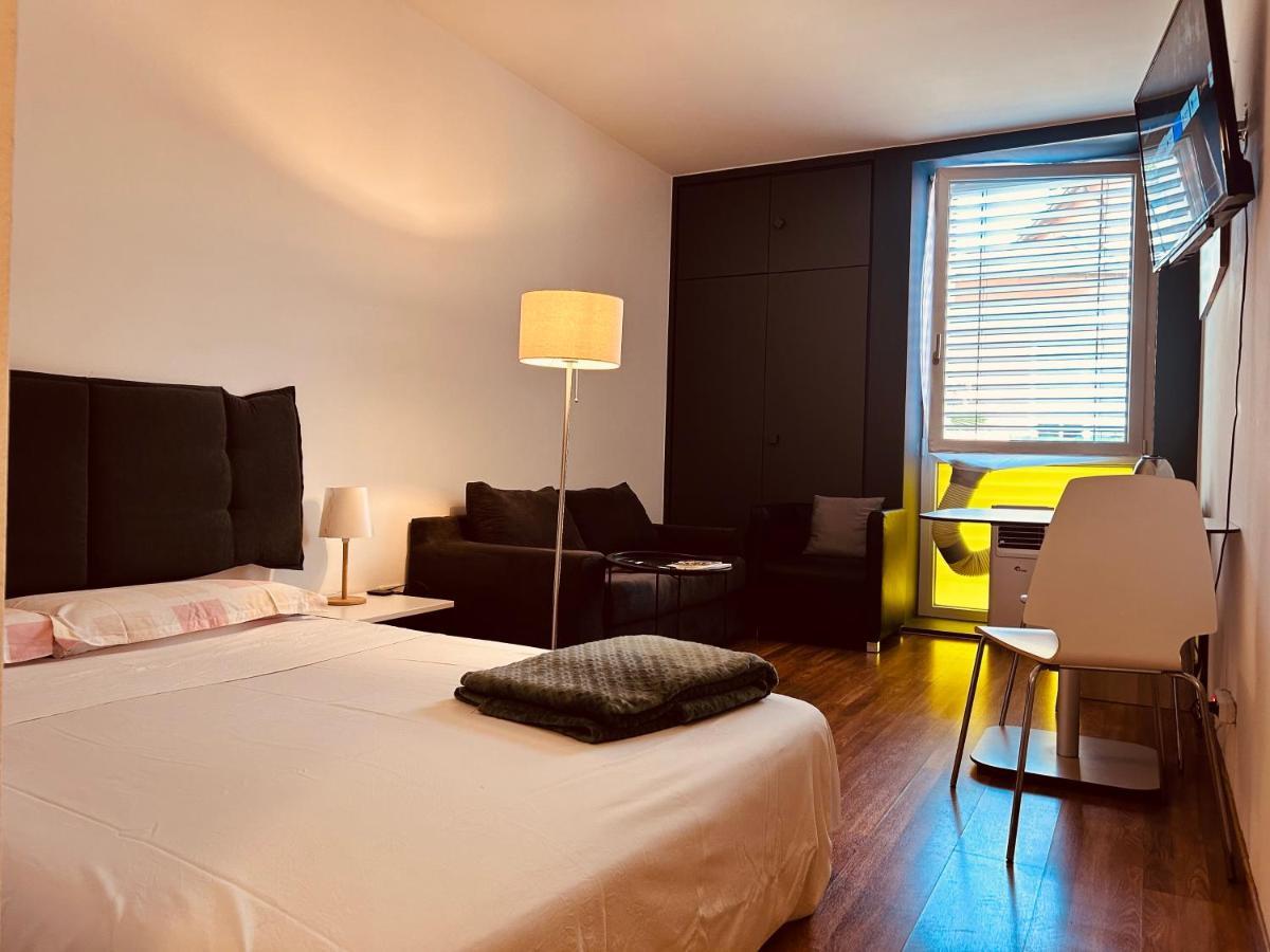 Paradiso Centre Apartment Bagian luar foto